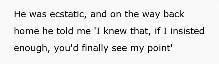 &ldquo;You&rsquo;d Finally See My Point&rdquo;: Wife Maliciously Complies With Husband&rsquo;s Sushi Demand