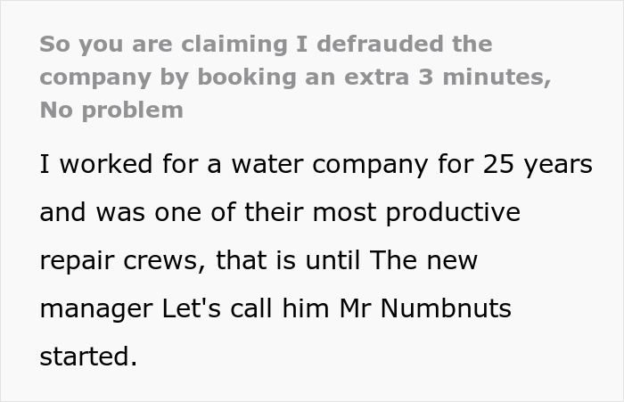 Boss Scolds Employee Who Pulled Off 20-Hour Monster Shift And Left 3 Minutes Early, Regret Ensues