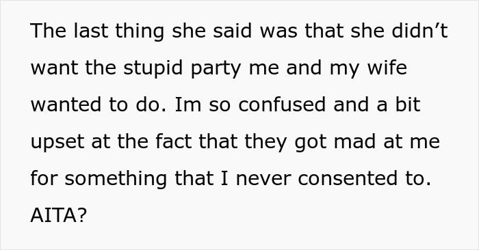 Guy&rsquo;s Ex Picks The Place For Their Daughter&rsquo;s 15th Birthday Party, He Refuses To Fund It