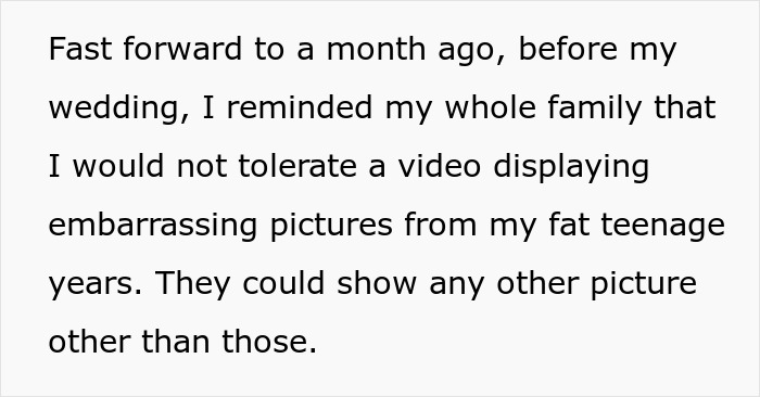 Bride Sobs After &ldquo;Degrading&rdquo; Pictures Get Shown At Wedding, Walks Out After Mom&rsquo;s Speech