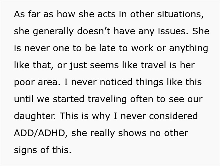 Man Is Done With Wife Always Making Them Miss Flights, Boards Plane Alone And Leaves Her Behind Man Is Done With Wife Always Making Them Miss Flights, Boards Plane Alone And Leaves Her Behind