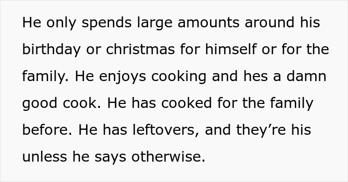 &ldquo;My Daughter Is Very Clearly Upset&rdquo;: Sister Keeps Stealing From Brother, Dad Buys Him A Lock