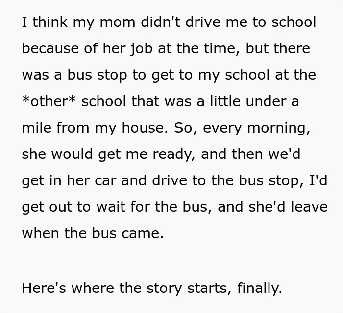 Mom Calls The Bus Coordinator To Make Sure Daughter's Bullies Can&rsquo;t Use The Same Bus For A Year