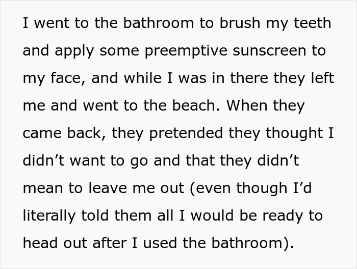 Bachelorette Party Excludes One Woman Because She Refuses To Shave, Bride-to-be Receives Revenge