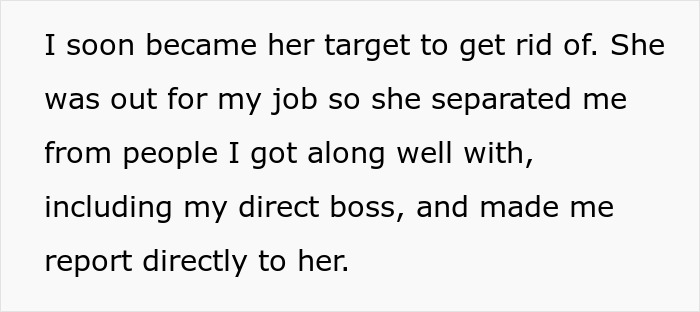 Woman Sabotages Her Boss&rsquo;s Bonus When Forced To Give Away Her Hard-Earned Money