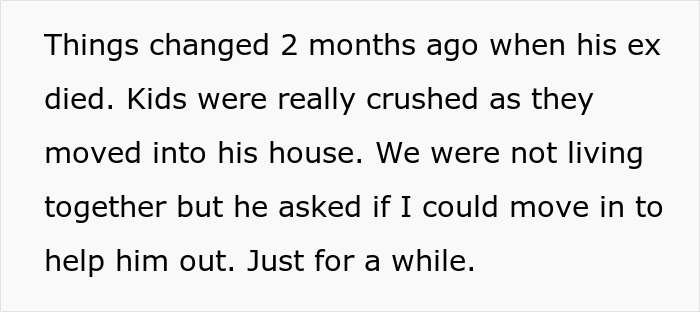 Woman Refuses To Be A Stepmother To Her BF's Kids After Their Mother Dies, Gets Told To 'Grow Up'