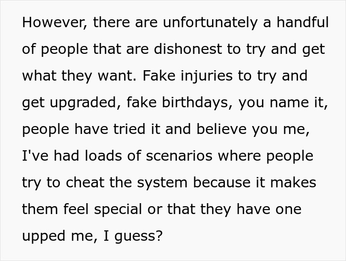 Flight Attendant Maliciously Complies With Fake Vegetarian’s Order, Makes Him Regret His Lies Flight Attendant Maliciously Complies With Fake Vegetarian’s Order, Makes Him Regret His Lies