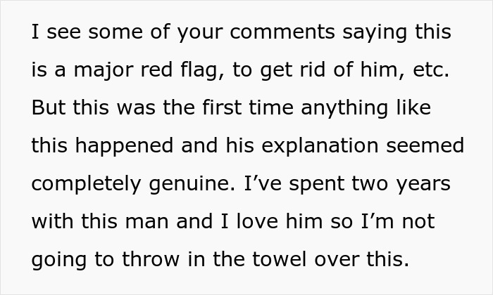 Man&rsquo;s Mom And Sis Visit His Home And Start Going Through GF's Personal Stuff, She Loses It