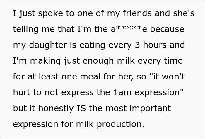 Mom Expects Compassion From A Neighbor Who Can&rsquo;t Sleep Because Of Her, Internet Is Divided