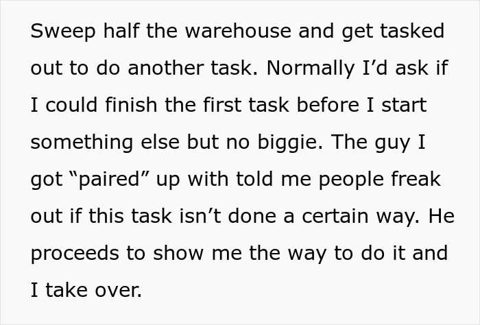 Woman Decides She Doesn&rsquo;t Like A New Coworker, Files A Complaint And Gets Him Fired