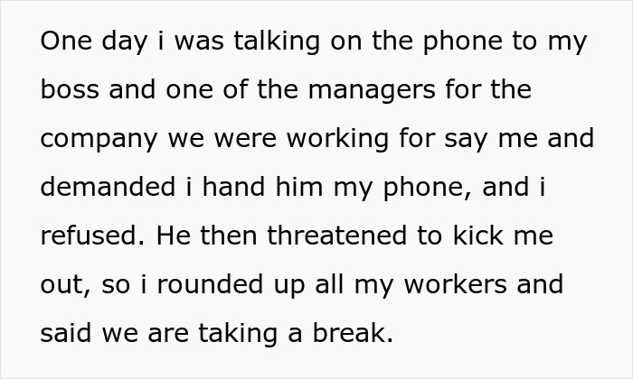 &lsquo;No Phone&rsquo; Rule Leaves Company Regretting Their Choices And Losing $100k