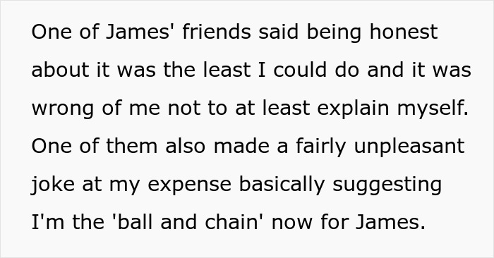 Bride Wants To Keep The Reasoning Behind Alcohol-Free Wedding Secret, Friends Put Her Under Fire Bride Wants To Keep The Reasoning Behind Alcohol-Free Wedding Secret, Friends Put Her Under Fire