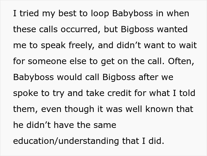 “He Loved To Micromanage”: Worker Teaches Boss A Lesson After Latest Demand Gets Him Fired “He Loved To Micromanage”: Worker Teaches Boss A Lesson After Latest Demand Gets Him Fired