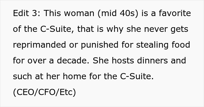 Woman Keeps Stealing Coworkers&rsquo; Lunches, Almost Dies After Coworker Plants Revenge