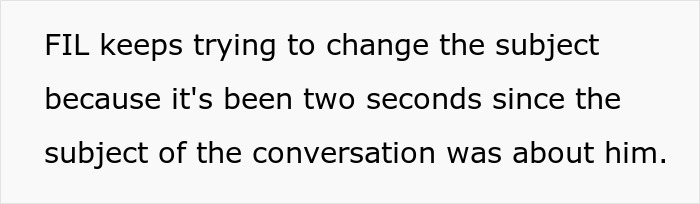 FIL Slammed After He Blames SIL For Ruining His Son And Gets Proven Wrong About Knowing Him