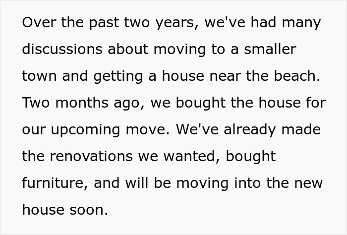 “Am I The Jerk For Selling Our House Without Informing My Wife?” “Am I The Jerk For Selling Our House Without Informing My Wife?”