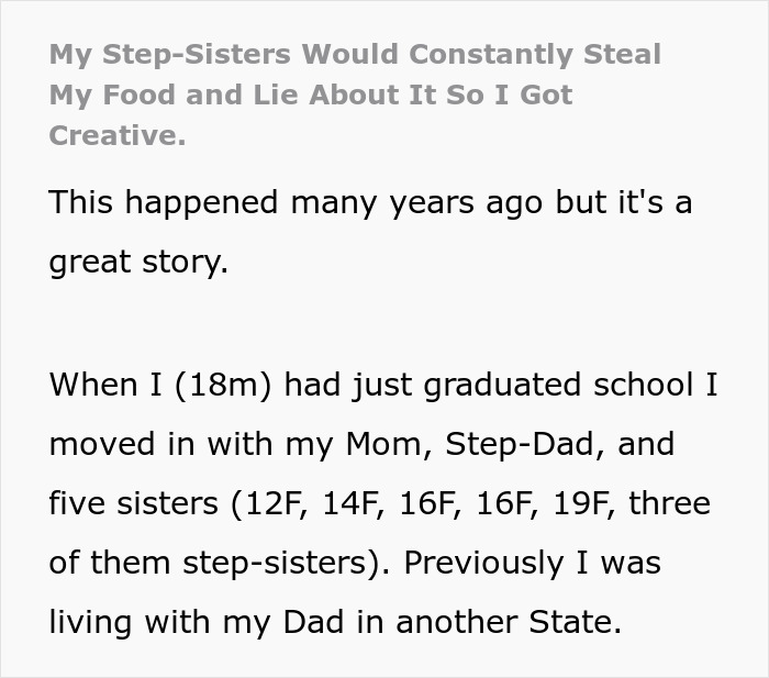 &ldquo;Poison, Do Not Drink&rdquo;: Thieving Stepsisters Maliciously Ignore Warnings, Realize Their Mistake