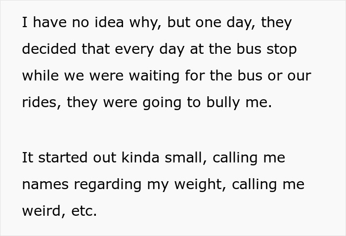 Mom Calls The Bus Coordinator To Make Sure Daughter's Bullies Can&rsquo;t Use The Same Bus For A Year