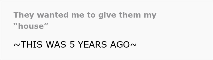 Woman Is Happy To Finally Get Her Own Dwelling, Shady Friend Wants To Move In There Too Woman Is Happy To Finally Get Her Own Dwelling, Shady Friend Wants To Move In There Too