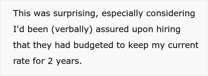 Nonprofit Makes a Mistake By Offering This Employee A 9% Pay Cut While Others Enjoy Their 3% Raises