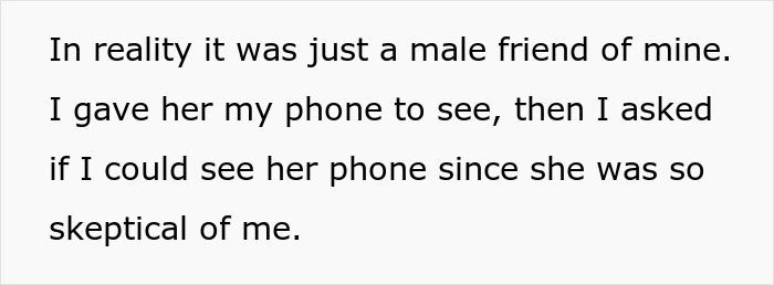 Girl Accuses BF Of Cheating But Tables Turn When They Check Each Other&rsquo;s Phones