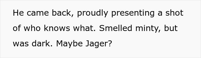 Man Can&rsquo;t Understand No For An Answer, Woman Agrees On Him Buying Her A Drink, Dumps It On His Shoes
