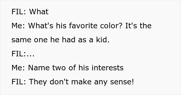 FIL Slammed After He Blames SIL For Ruining His Son And Gets Proven Wrong About Knowing Him