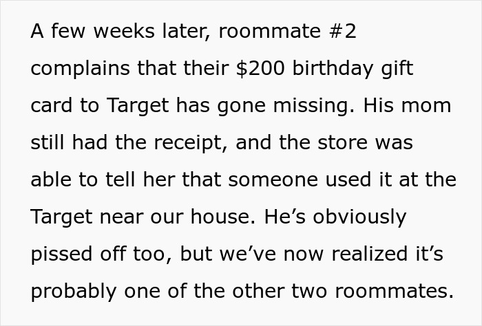 Woman Has Meltdown Over A Lost Wallet, Roommate Finds Out Why And Pulls Petty Revenge