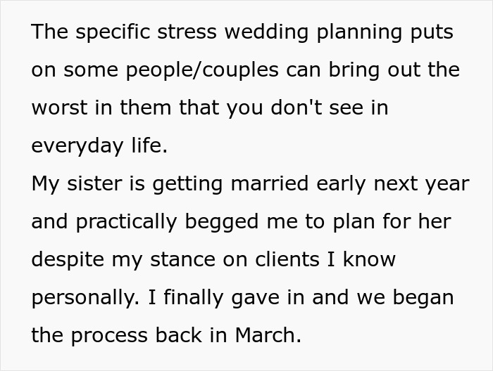 Guy Pulls Out From Sister&rsquo;s Wedding Planning After Innocent Party Trick Ruins Their Relationship