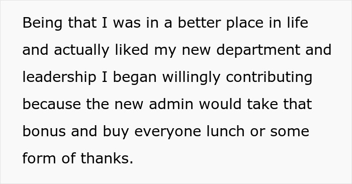 Woman Sabotages Her Boss&rsquo;s Bonus When Forced To Give Away Her Hard-Earned Money