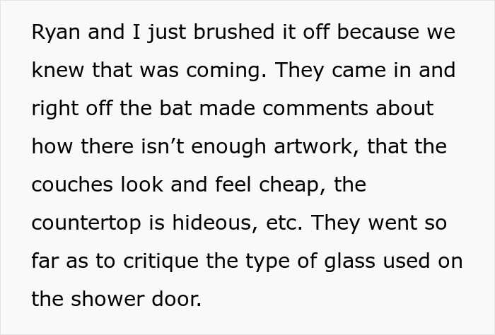 Man&rsquo;s Mom And Sis Visit His Home And Start Going Through GF's Personal Stuff, She Loses It