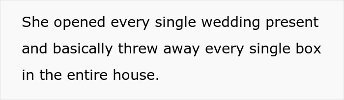 Woman Is Heartbroken After Returning From Her Honeymoon To Find Her MIL Rearranged Her Home