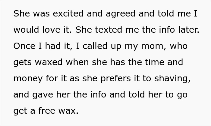 Bachelorette Party Excludes One Woman Because She Refuses To Shave, Bride-to-be Receives Revenge