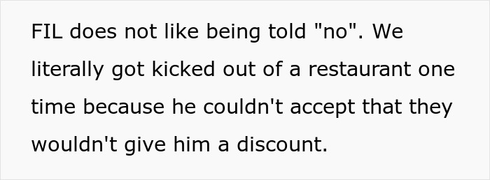 FIL Slammed After He Blames SIL For Ruining His Son And Gets Proven Wrong About Knowing Him