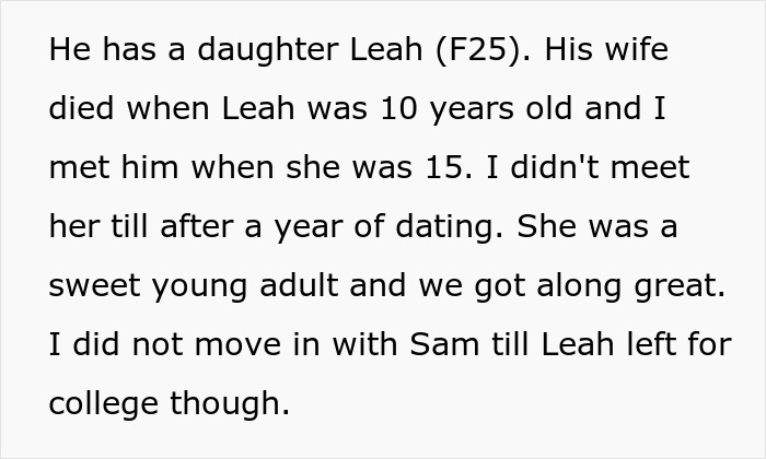 Text excerpt about a woman’s marriage ending due to her refusal to sacrifice her life for a baby. Text excerpt about a woman’s marriage ending due to her refusal to sacrifice her life for a baby.