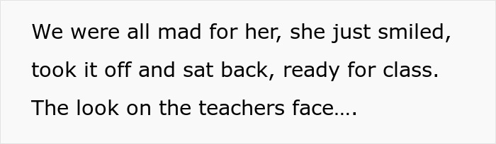 &ldquo;Smiled, Took It Off&rdquo;: Student Maliciously Complies, Takes Off Her Wig As Per Teacher's Demands