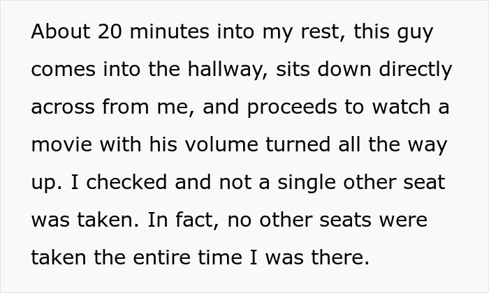 People Take This Person's Story As A Chance To Call Out Guys Who Don't Use Headphones In Public