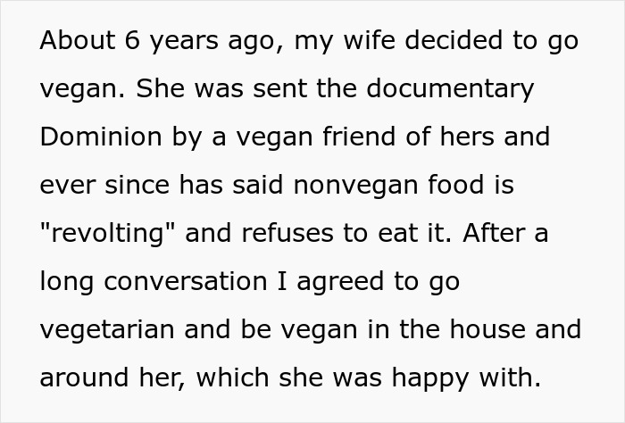 Mom Freaks Out After Finding Out Her Son Has Been Getting Non-Vegan Snacks From Dad