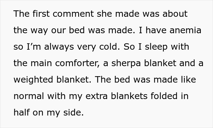 Man&rsquo;s Mom And Sis Visit His Home And Start Going Through GF's Personal Stuff, She Loses It