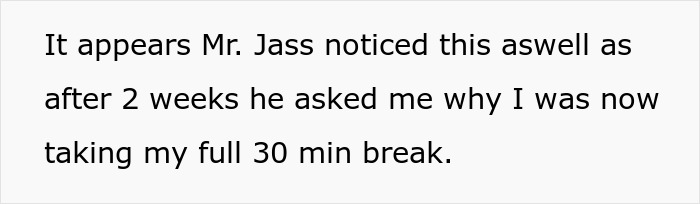 Boss Scolds Employee For A 5 Min Break, Tries To Apologize When It Backfires But It&rsquo;s Too Late