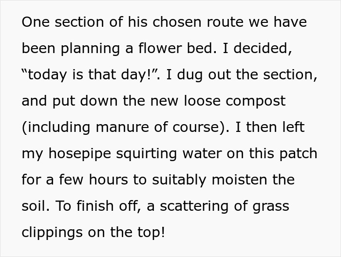 Woman Gets Revenge On Teen For Using Her Yard As A Shortcut, Pretends It Wasn’t Planned At All Woman Gets Revenge On Teen For Using Her Yard As A Shortcut, Pretends It Wasn’t Planned At All