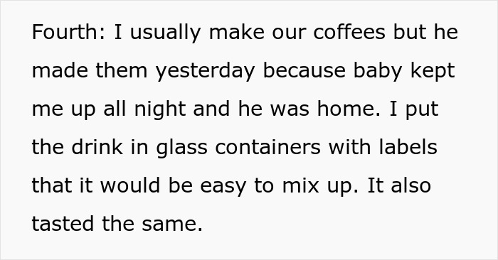 Nanny Quits Job After Husband Sees Her Naked And Doesn't Leave Her Alone