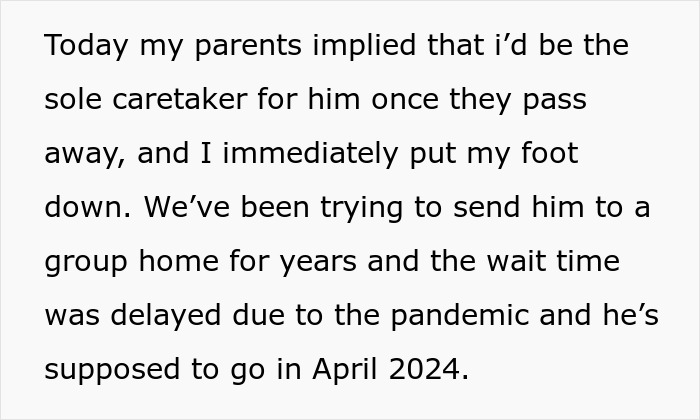  &ldquo;I Can&rsquo;t Wait To Abandon My Disabled Brother&rdquo;: The Internet Showers Man With Support