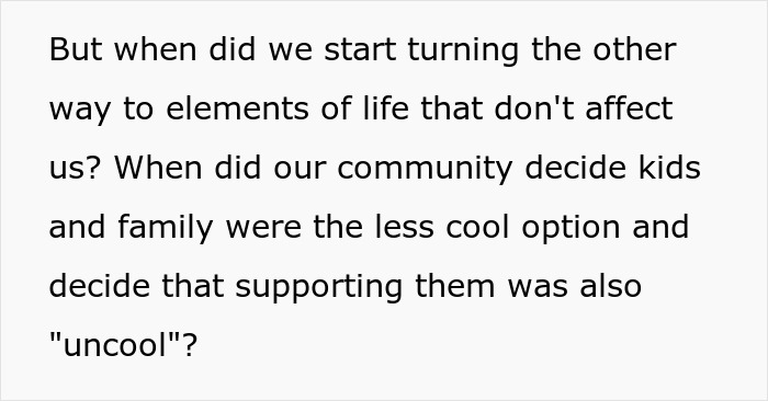 Mom Shocked People Expect Her To Clean Up After Her Baby Mom Shocked People Expect Her To Clean Up After Her Baby