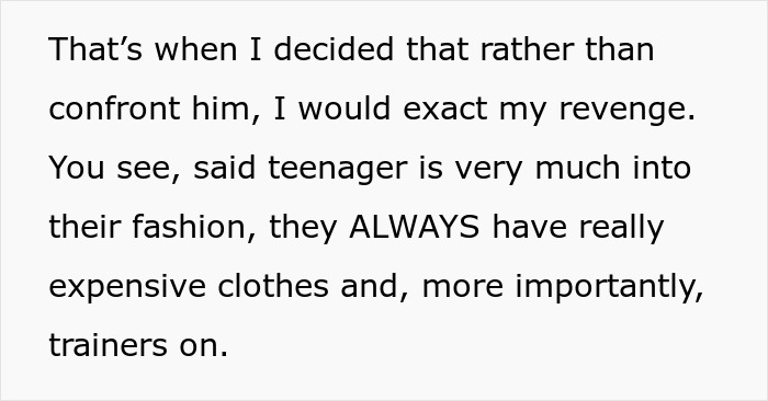 Woman Gets Revenge On Teen For Using Her Yard As A Shortcut, Pretends It Wasn’t Planned At All Woman Gets Revenge On Teen For Using Her Yard As A Shortcut, Pretends It Wasn’t Planned At All