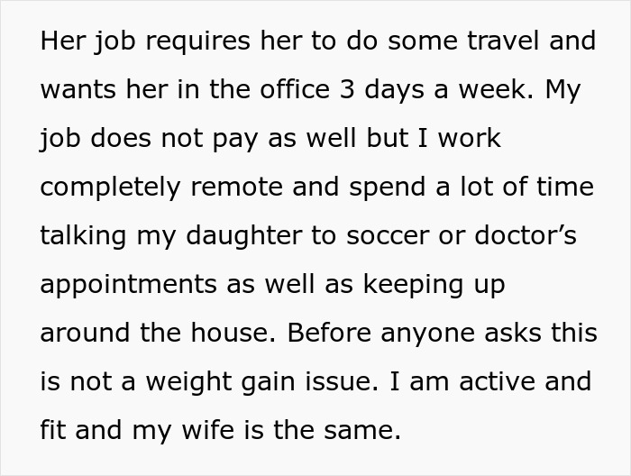 Husband "Blindsides" Wife With An Ultimatum After He Sees She Really Doesn't Care Husband "Blindsides" Wife With An Ultimatum After He Sees She Really Doesn't Care