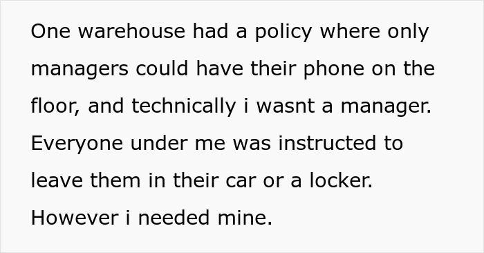 &lsquo;No Phone&rsquo; Rule Leaves Company Regretting Their Choices And Losing $100k