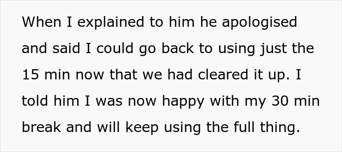 Boss Scolds Employee For A 5 Min Break, Tries To Apologize When It Backfires But It&rsquo;s Too Late