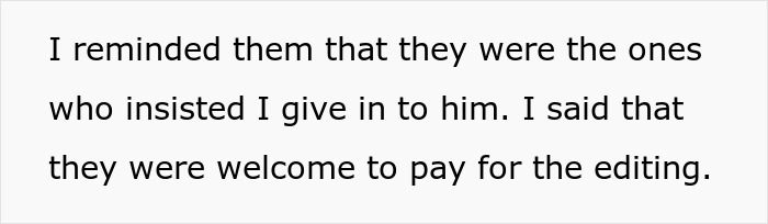 Sister Warns Bro About His GF Being In Family Wedding Pics, He Doesn&rsquo;t Listen And Suffers For It