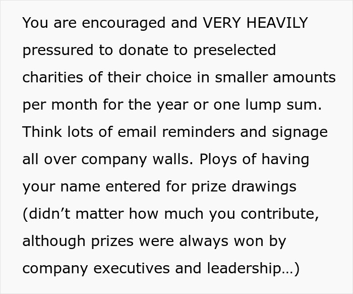 Woman Sabotages Her Boss&rsquo;s Bonus When Forced To Give Away Her Hard-Earned Money